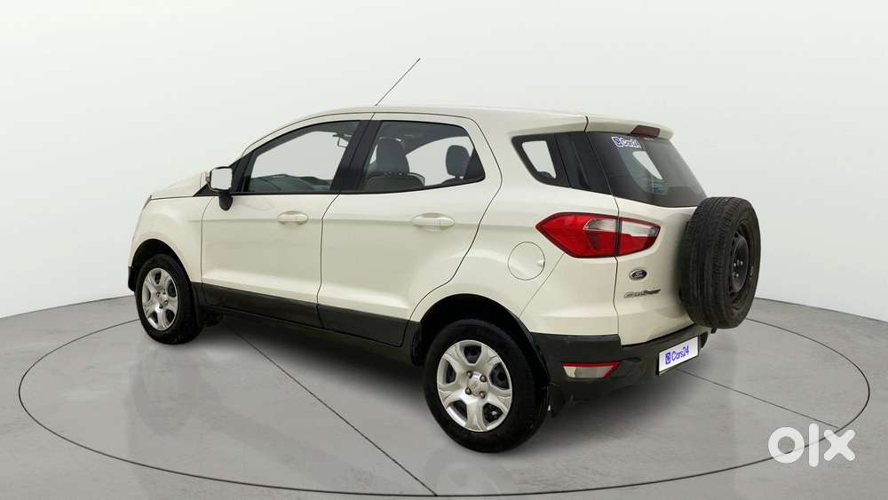 Ford Ecosport 1.5 Ti Vct Mt Trend, 2017, Petrol