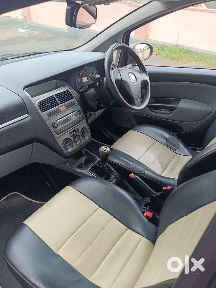 Fiat Punto Dynamic 1.4, 2013, Diesel