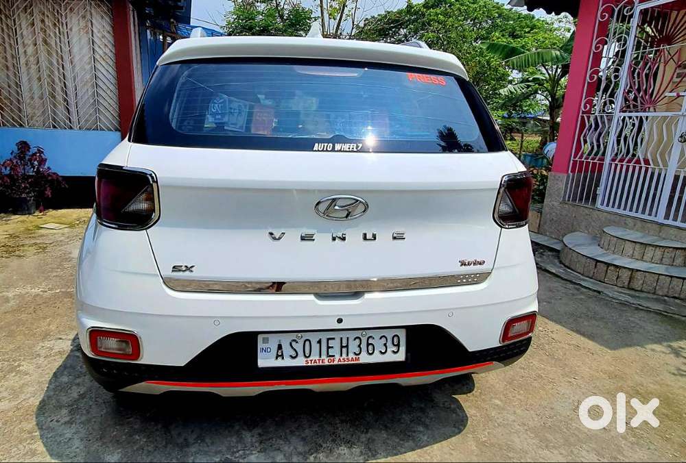 Personal Use Good Condition Car.