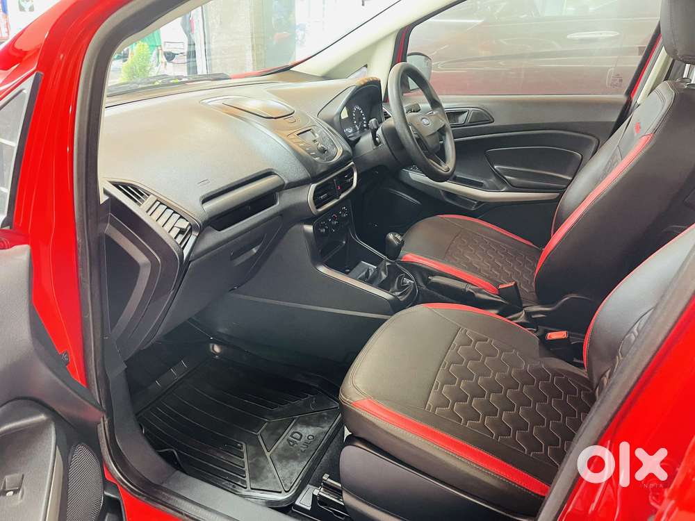 Ford Ecosport 1.5 Petrol Ambiente, 2018, Petrol