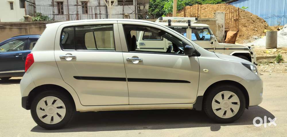 Maruti Suzuki Celerio Vxi At Optional, 2015, Petrol