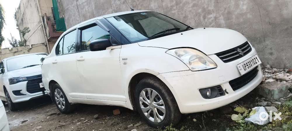Maruti Suzuki Dzire 2010 Diesel 175400 Km Driven