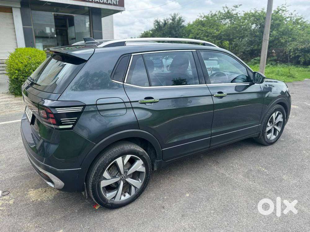 Volkswagen Taigun 1.0 Tsi Topline, 2022, Petrol