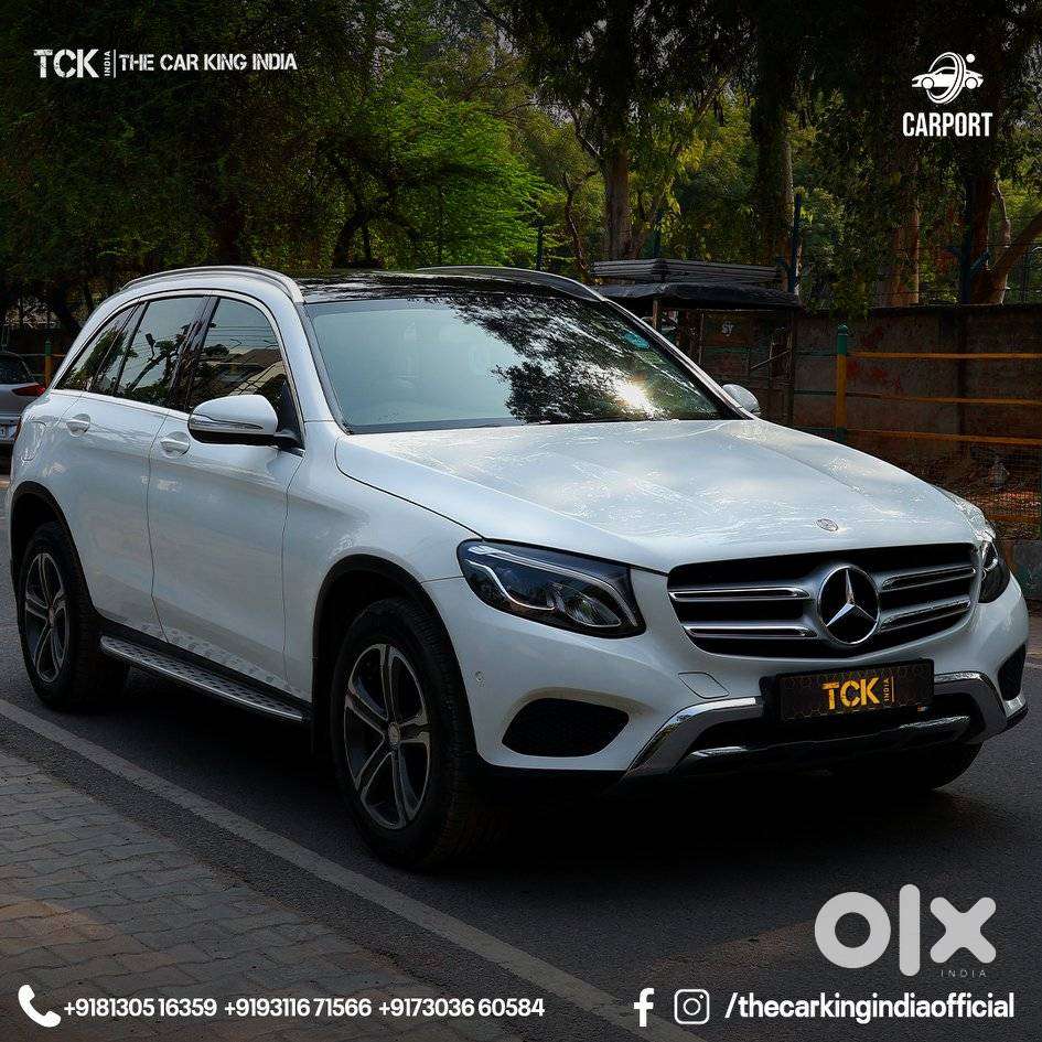 Mercedes-benz Glc 300 4matic, 2017, Petrol