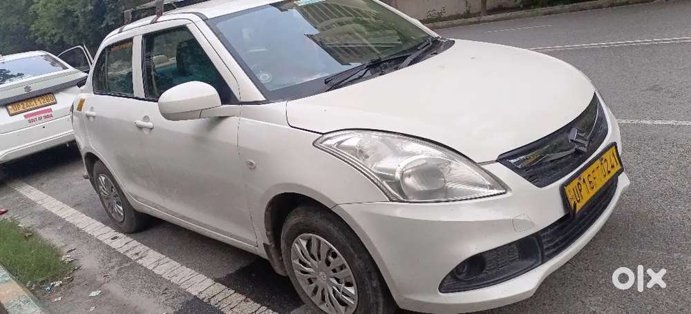 Maruti Suzuki Dzire 8 Cng Manual