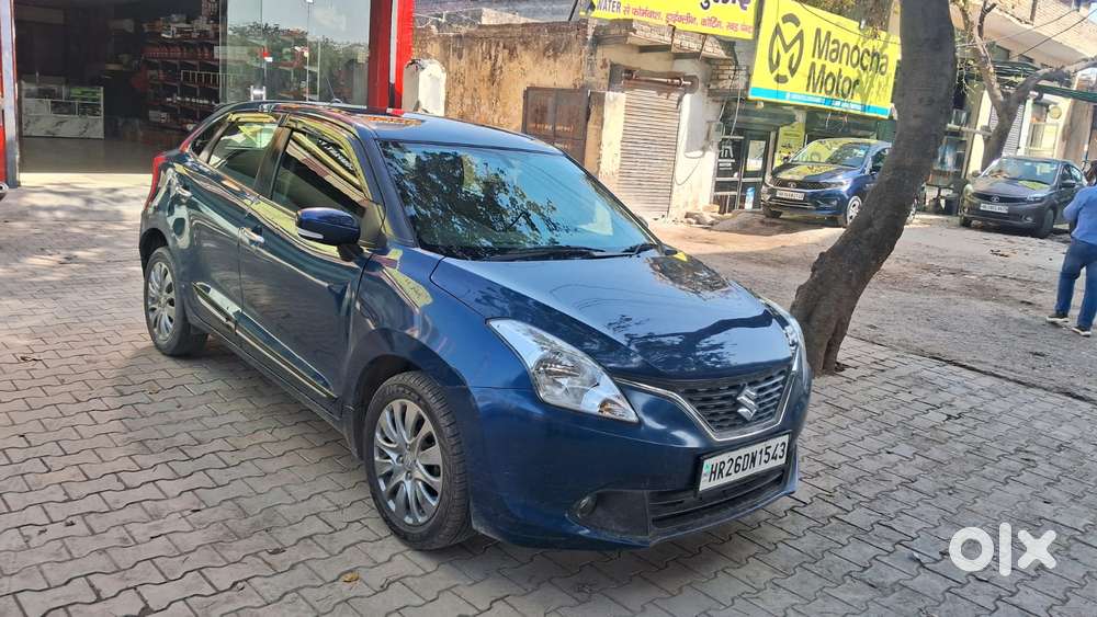 Maruti Suzuki Baleno 1.2 Zeta, 2018, Petrol