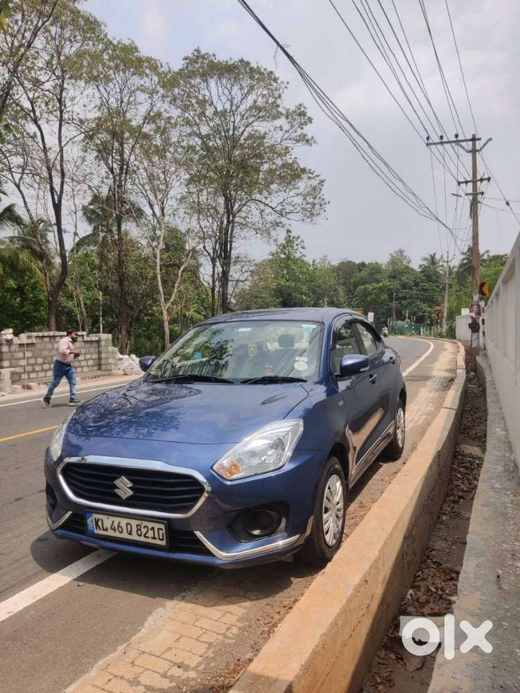Maruti Suzuki Dzire 2017-2020 Vdi Amt, 2017, Diesel