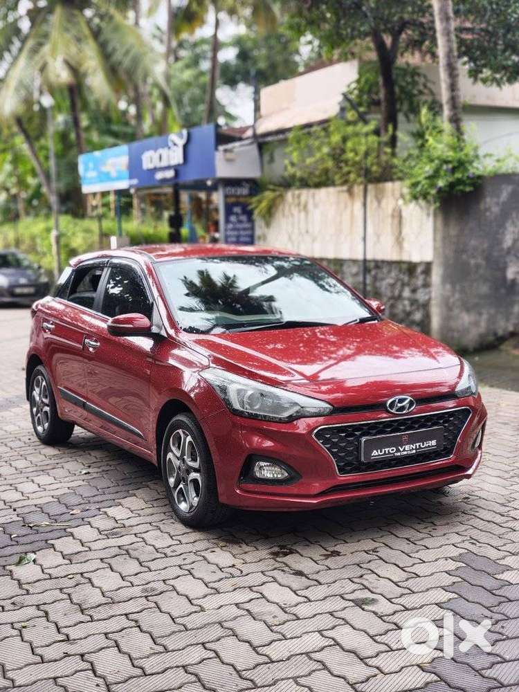 Hyundai I20 Asta (o) 1.2 Mt, 2019, Petrol