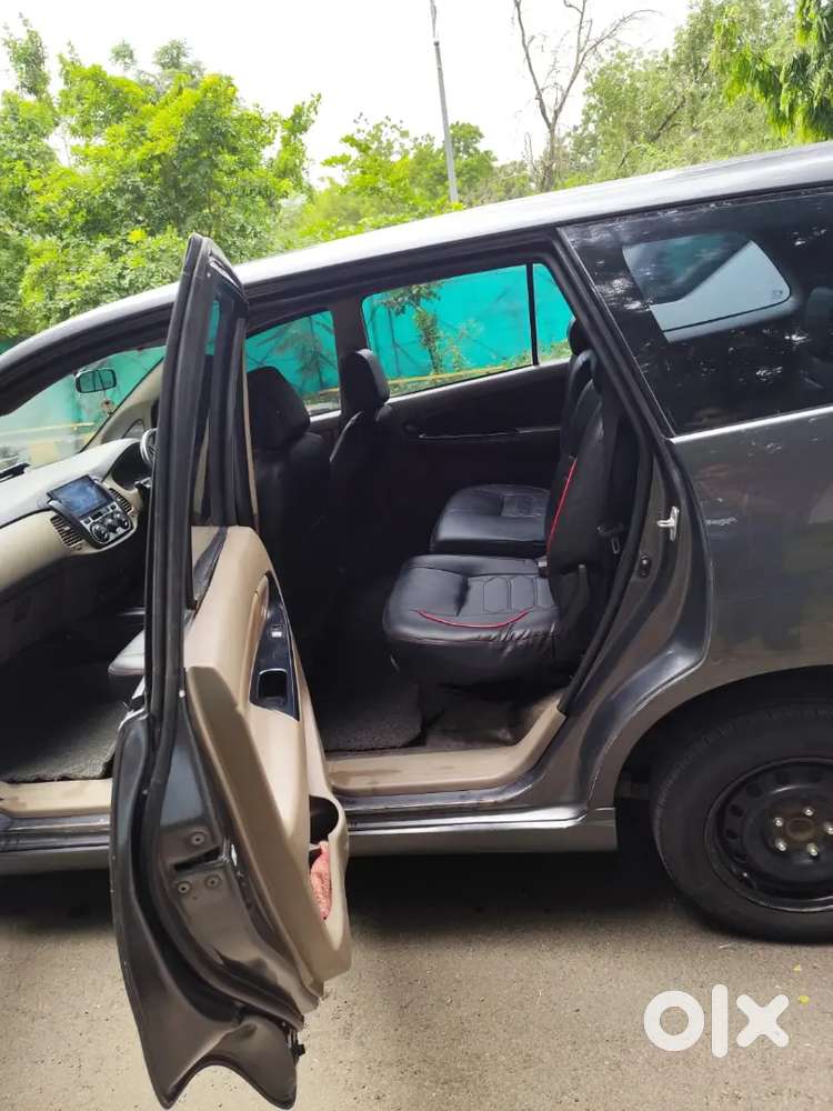 Toyota Innova 2015 Diesel Manual