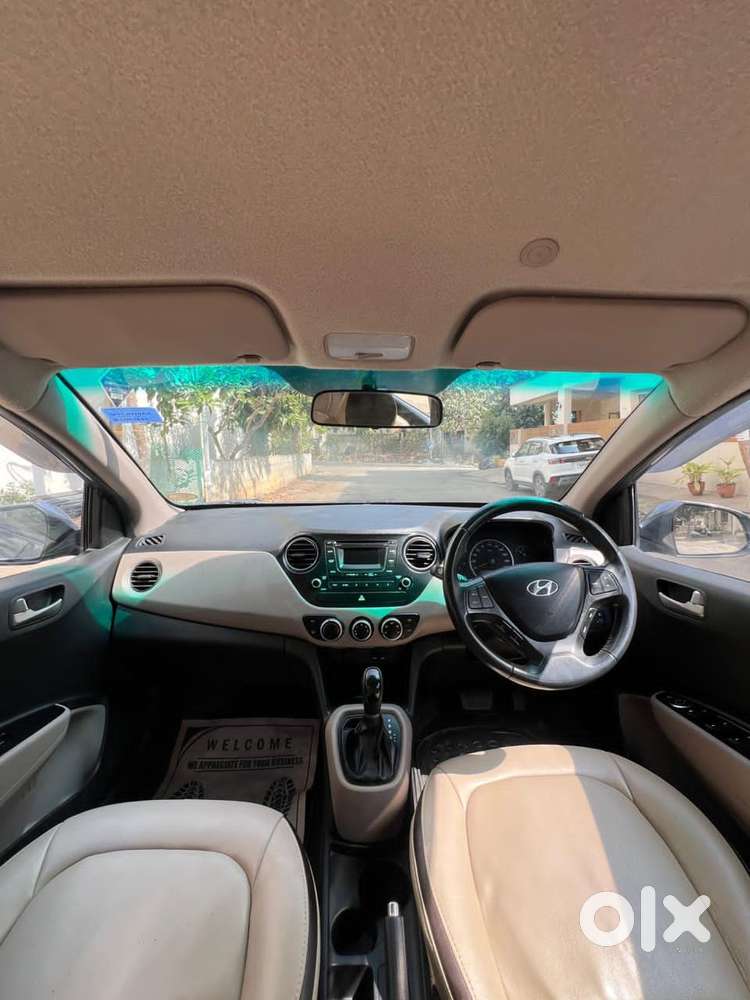 Hyundai Grand I10 Asta Automatic 1.2 Kappa Vtvt, 2014, Petrol