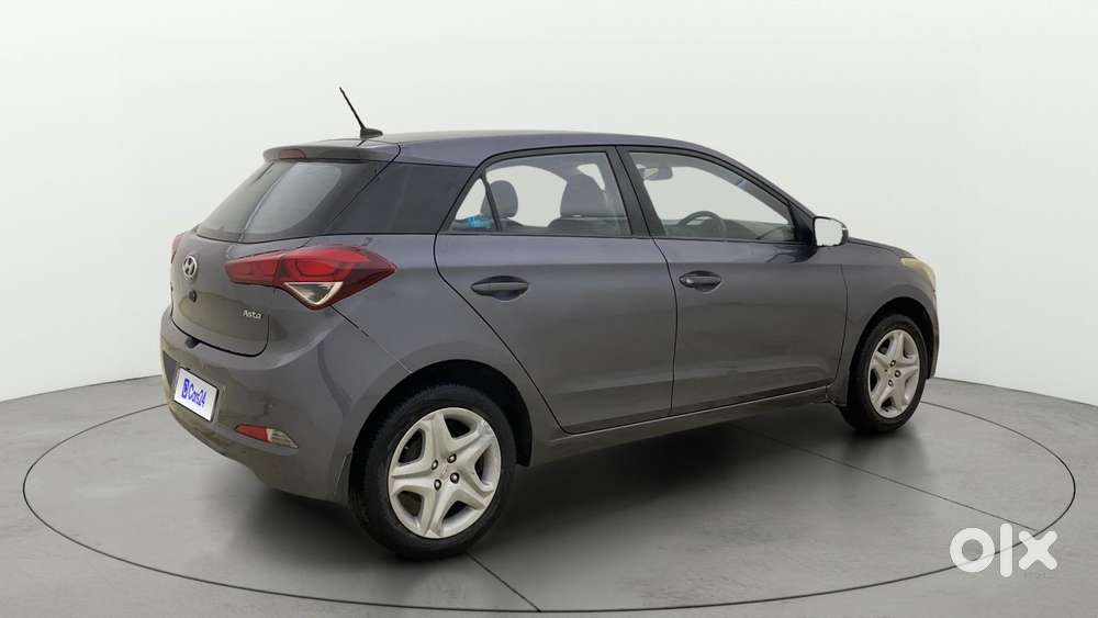 Hyundai Elite I20 Asta 1.2, 2017, Petrol