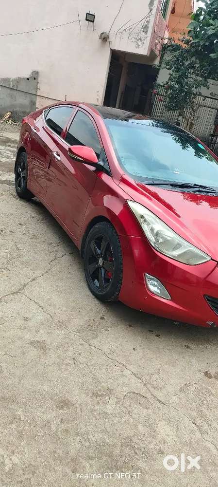 Hyundai Elantra Crdi 2013 Model