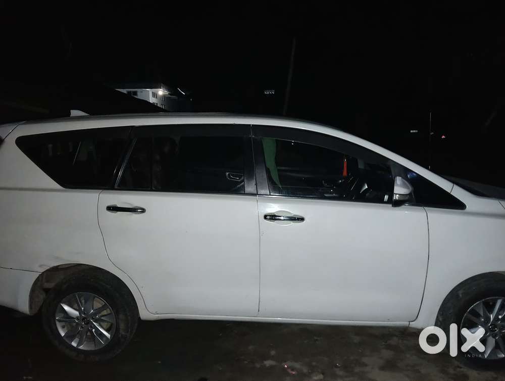 Toyota Innova Crysta Diesel 132000 Km Driven