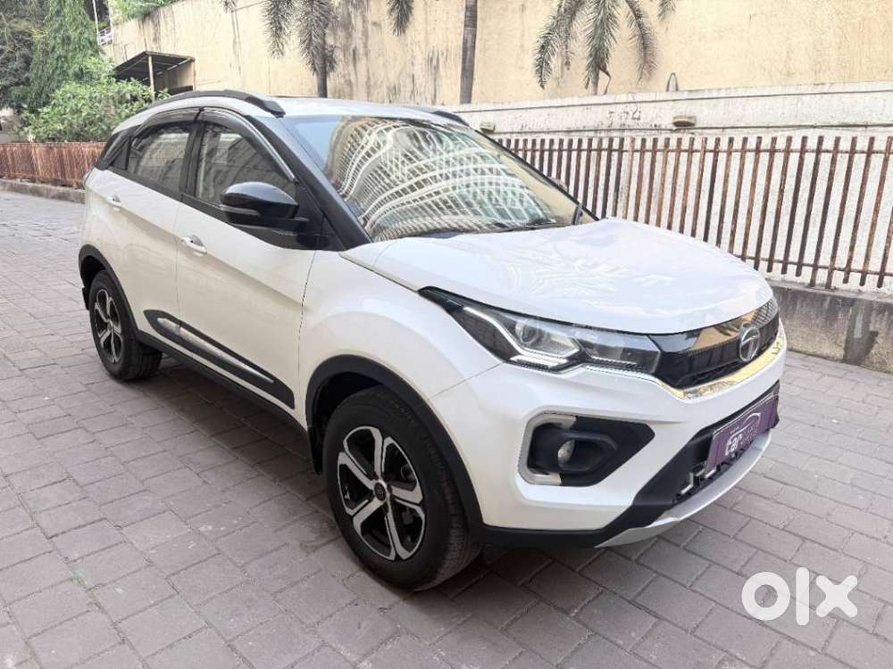 Tata Nexon 1.2 Revotron Xza Plus, 2023, Petrol