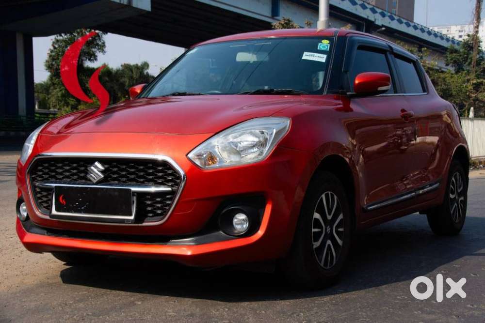 Maruti Suzuki Swift Vxi Optional, 2021, Petrol