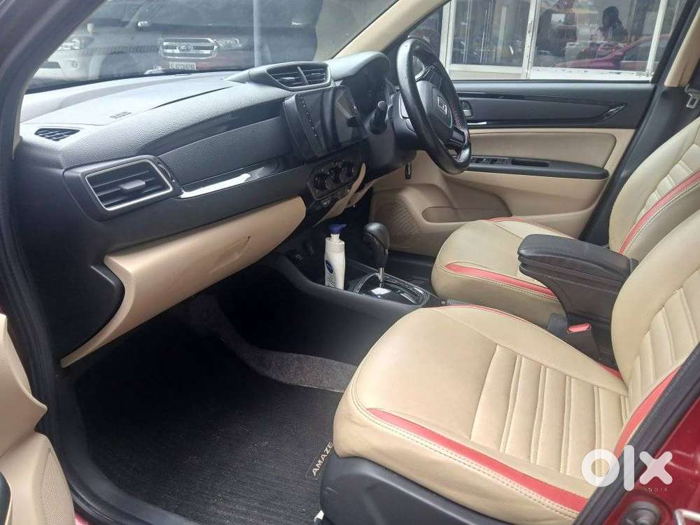 Honda Amaze S 1.2 Petrol Cvt, 2021, Petrol