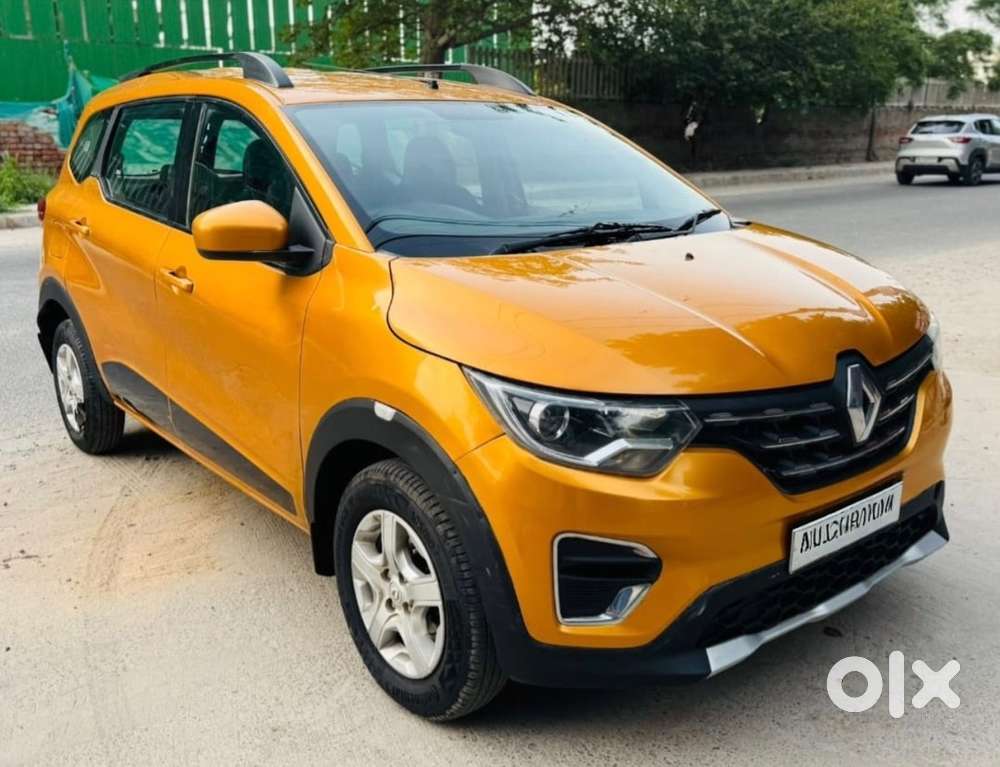 Renault Triber Petrol 2020