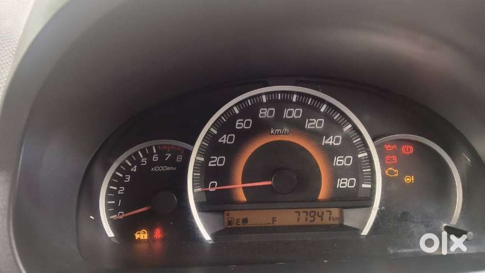 Maruti Suzuki Wagon R Vxi 1.2, 2010, Petrol