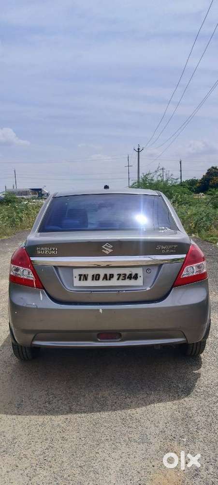 Maruti Suzuki Swift Dzire, 2014, Diesel