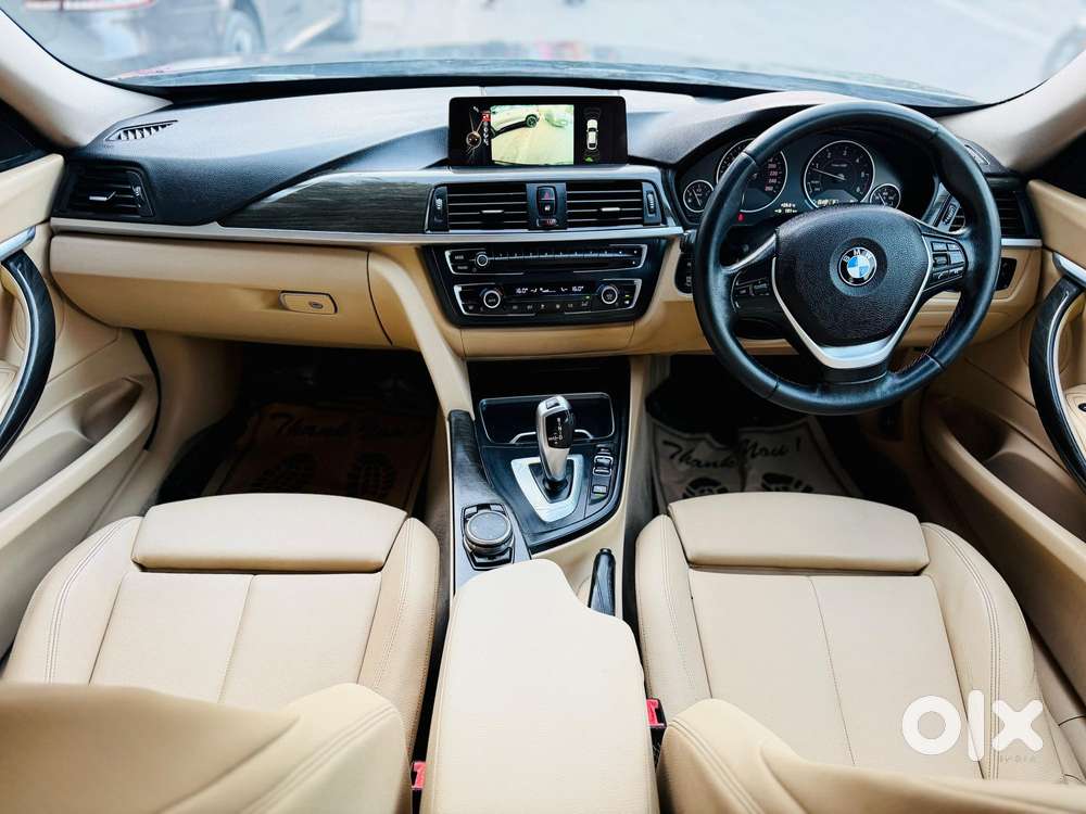 Bmw 3 Series Gt 320d Sport Line, 2016, Diesel