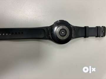 Galaxy Watch4 Classic Bluetooth (46mm) black