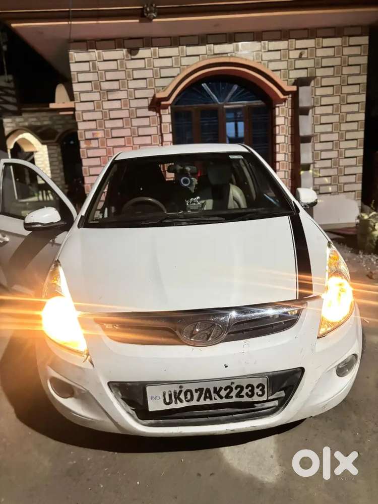 Hyundai I20 2011 Diesel 95000 Km Driver