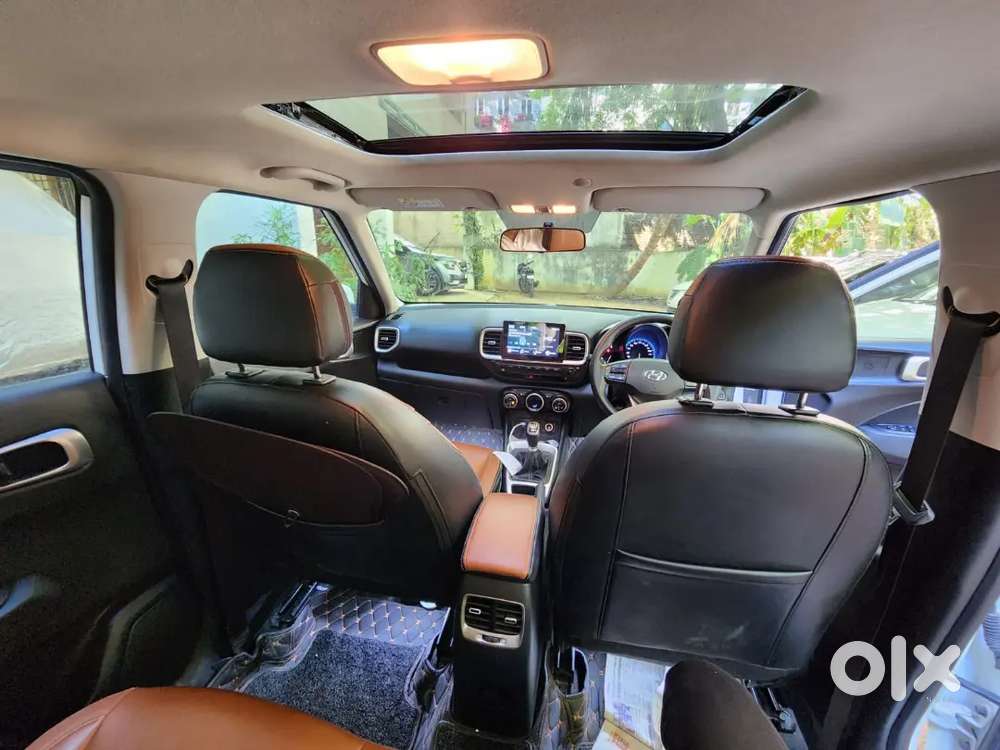 Hyundai Venue 2020 Petrol 59000 Km Driven
