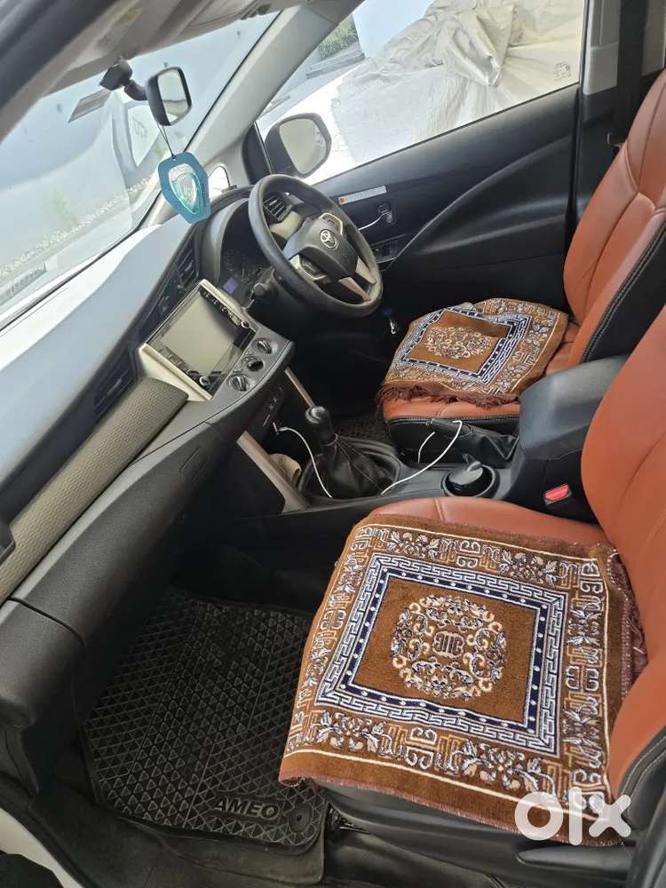 Toyota Innova Crysta 2023 Diesel Good Condition