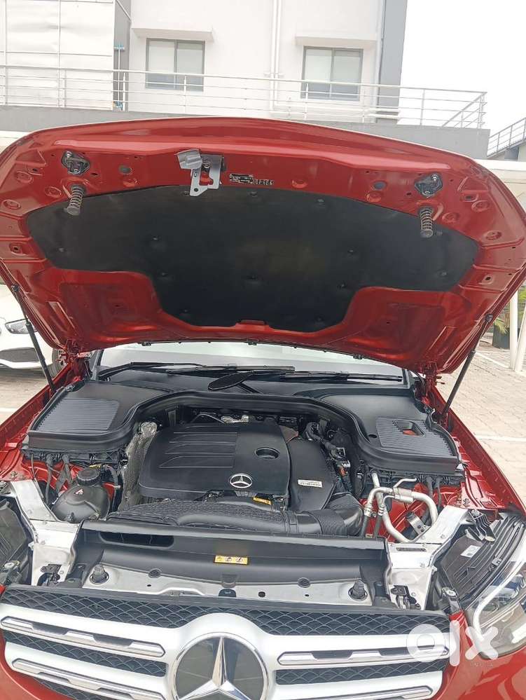Mercedes-benz Glc Class 2021