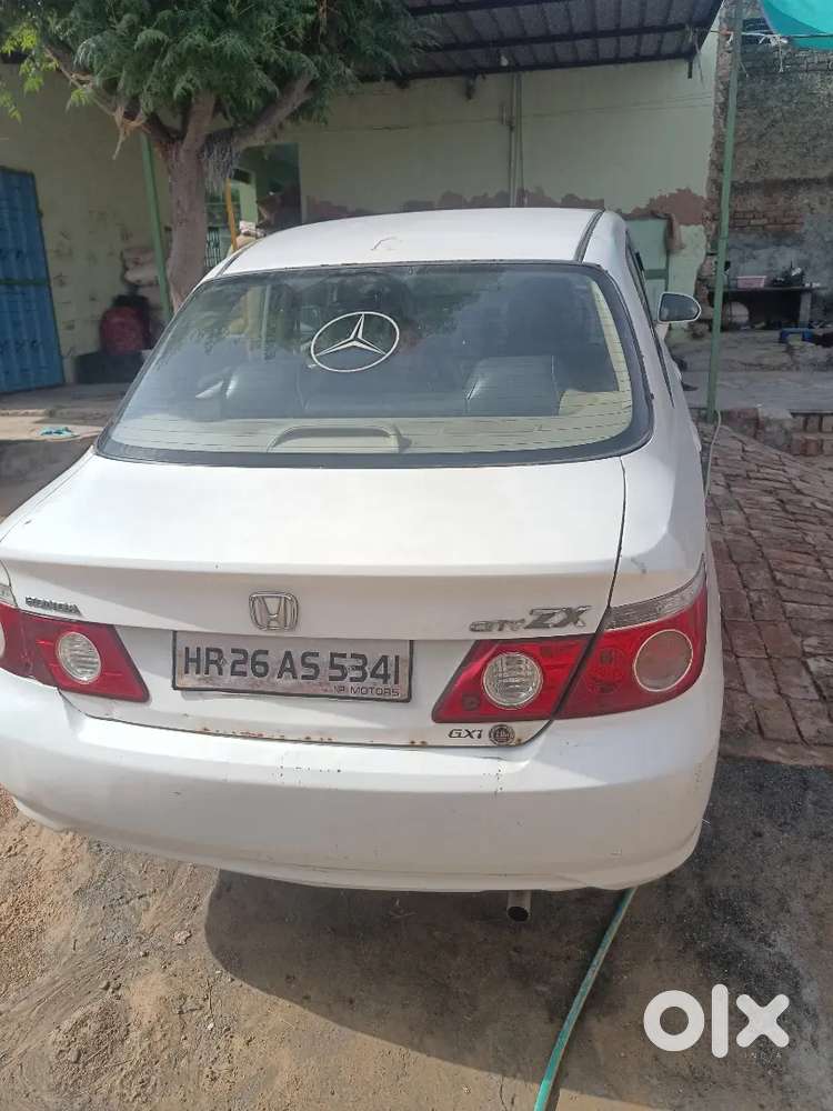 Honda City Zx 2008 Petrol 137178 Km Driven