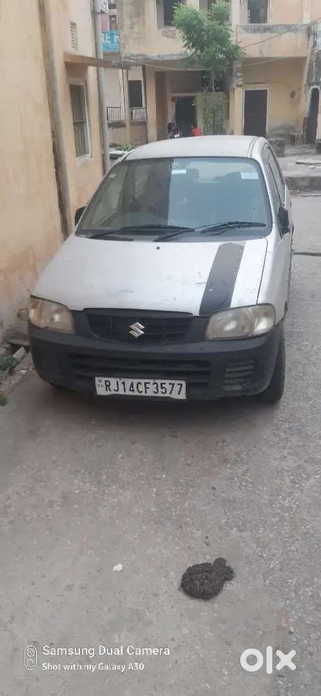Maruti Suzuki Alto 2008 Petrol Good Condition