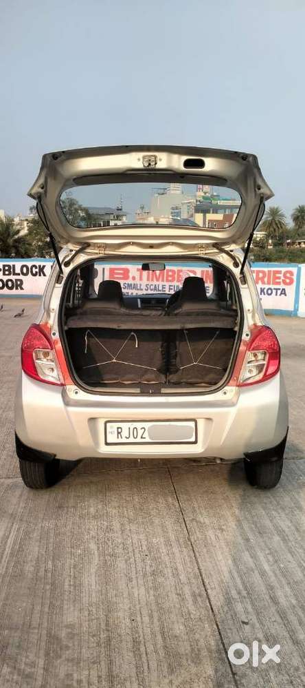 Maruti Suzuki Celerio Vxi Amt, 2017, Petrol