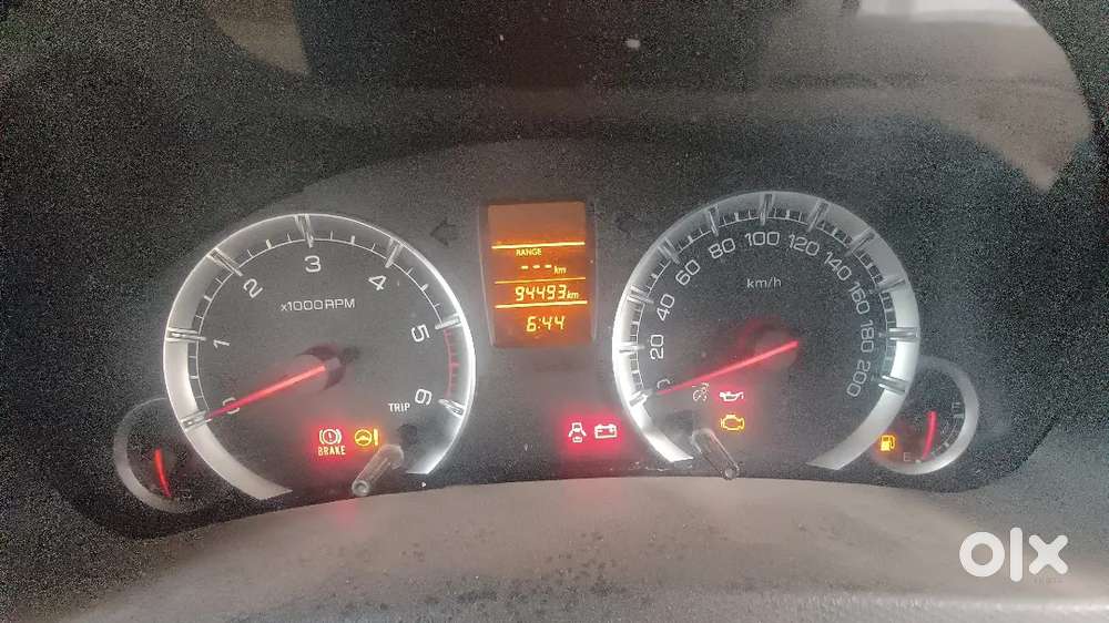 Maruti Suzuki Swift Dzire 2016 Diesel Good Condition