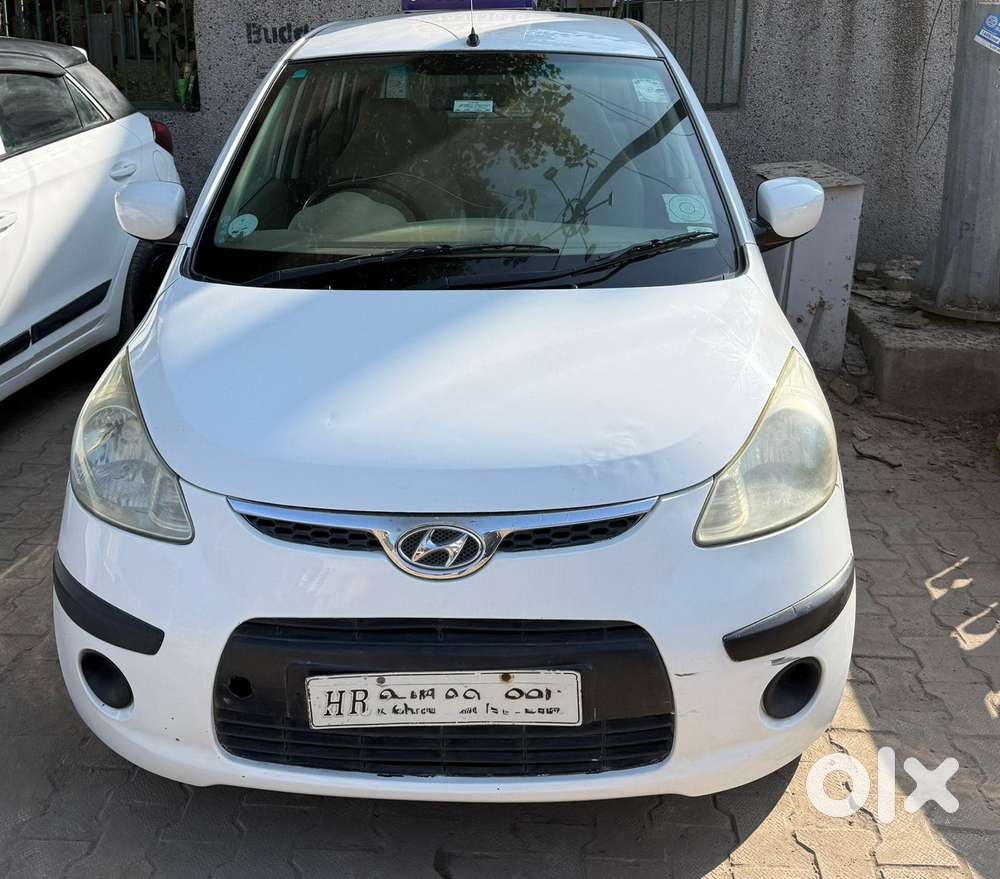Hyundai I10 Sportz At, 2010, Petrol