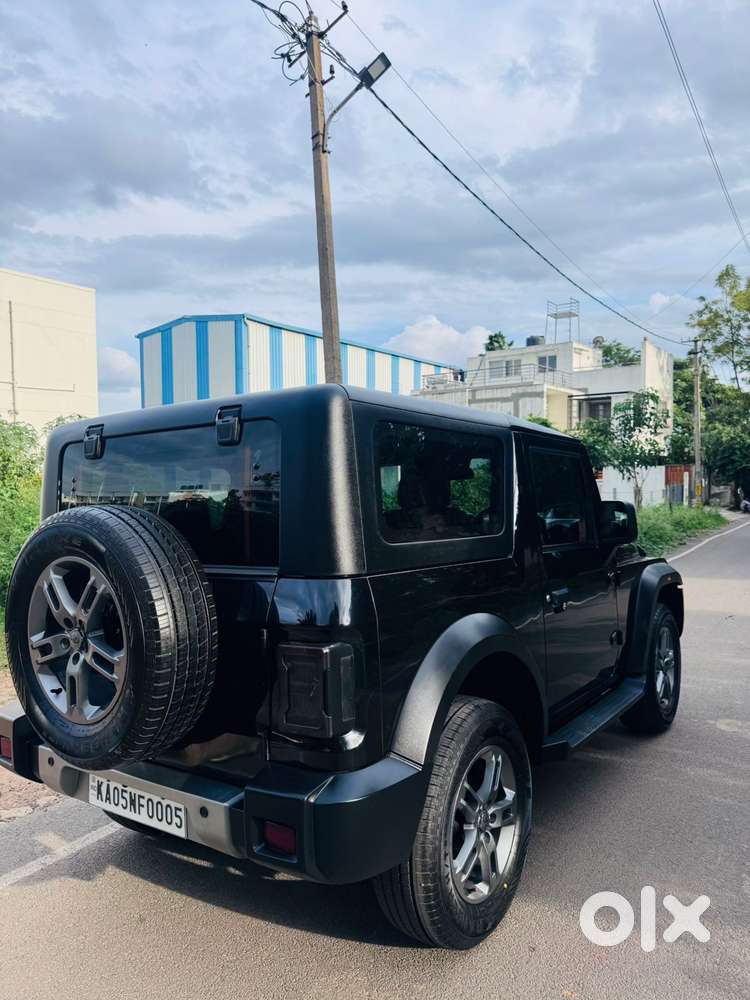 Mahindra Thar Lx 4x4 Hardtop, 2022, Diesel