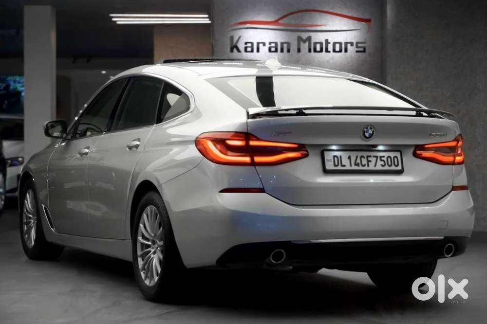 Bmw 6 Series 2.0 Gt 630i Luxury Line, 2020, Petrol