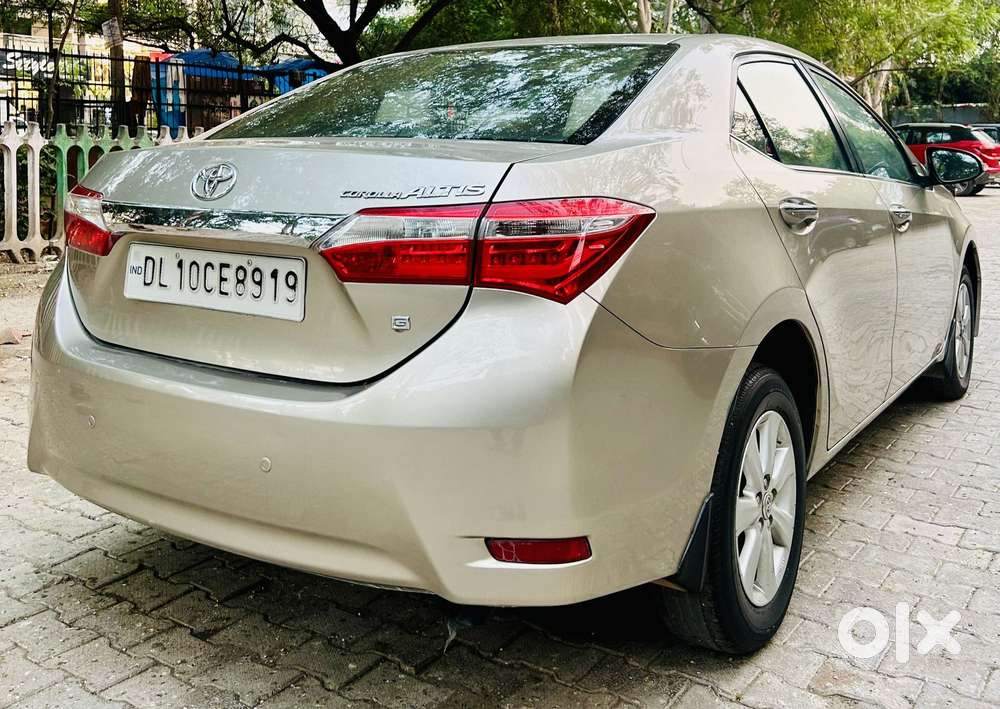 Toyota Corolla Altis 2013-2017 Vl At, 2016, Petrol