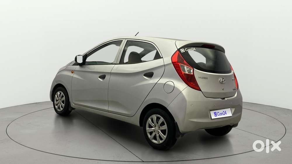 Hyundai Eon Magna +, 2013, Petrol