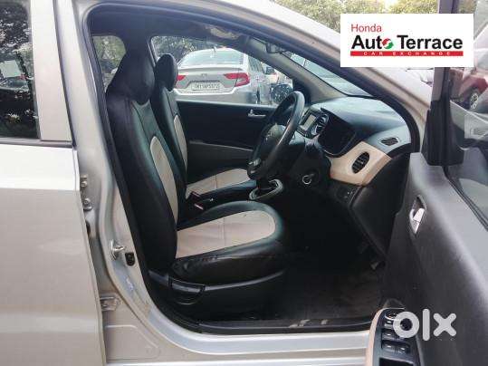 Hyundai Grand I10 1.2 Kappa Sportz, 2017, Petrol