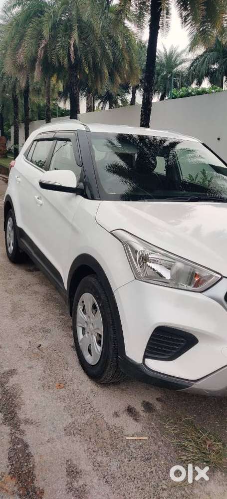 Hyundai Creta 1.4 E Plus Crdi, 2019, Diesel