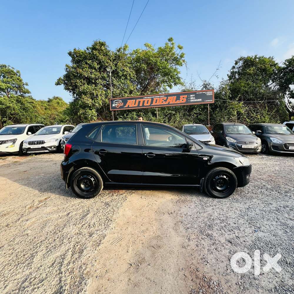 Volkswagen Polo 2009-2013 Petrol Comfortline 1.2l, 2013, Petrol