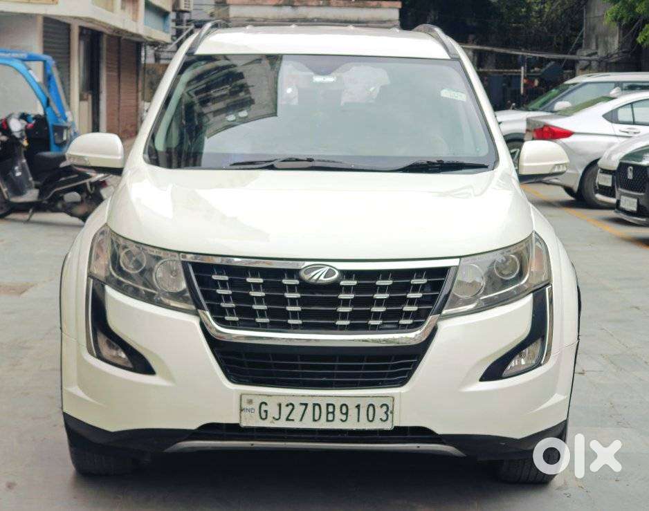 Mahindra Xuv500 W7, 2020, Diesel