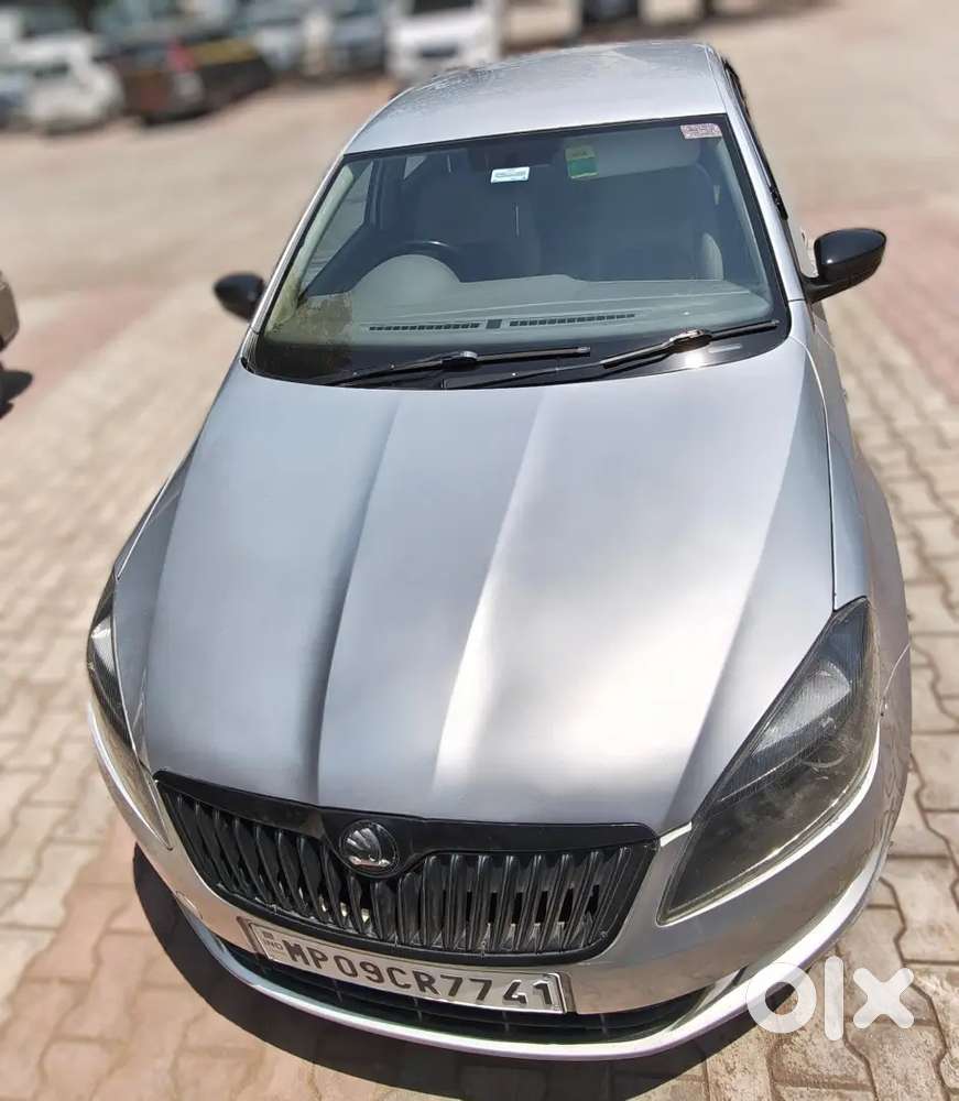 Skoda Rapid 2015 Diesel Good Condition