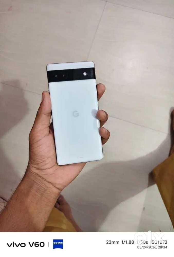 Google pixel 6a 6/128 - Mobile Phones in undefined, - 1845672226