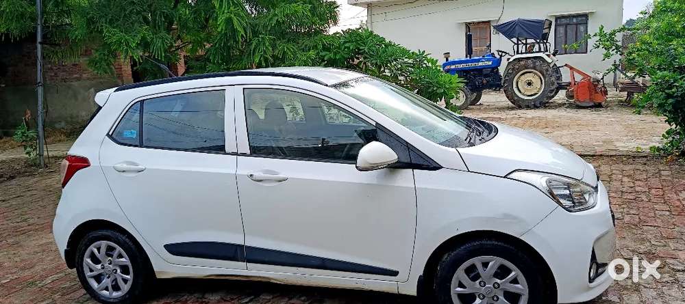 Hyundai Grand I10 Sportz 2019