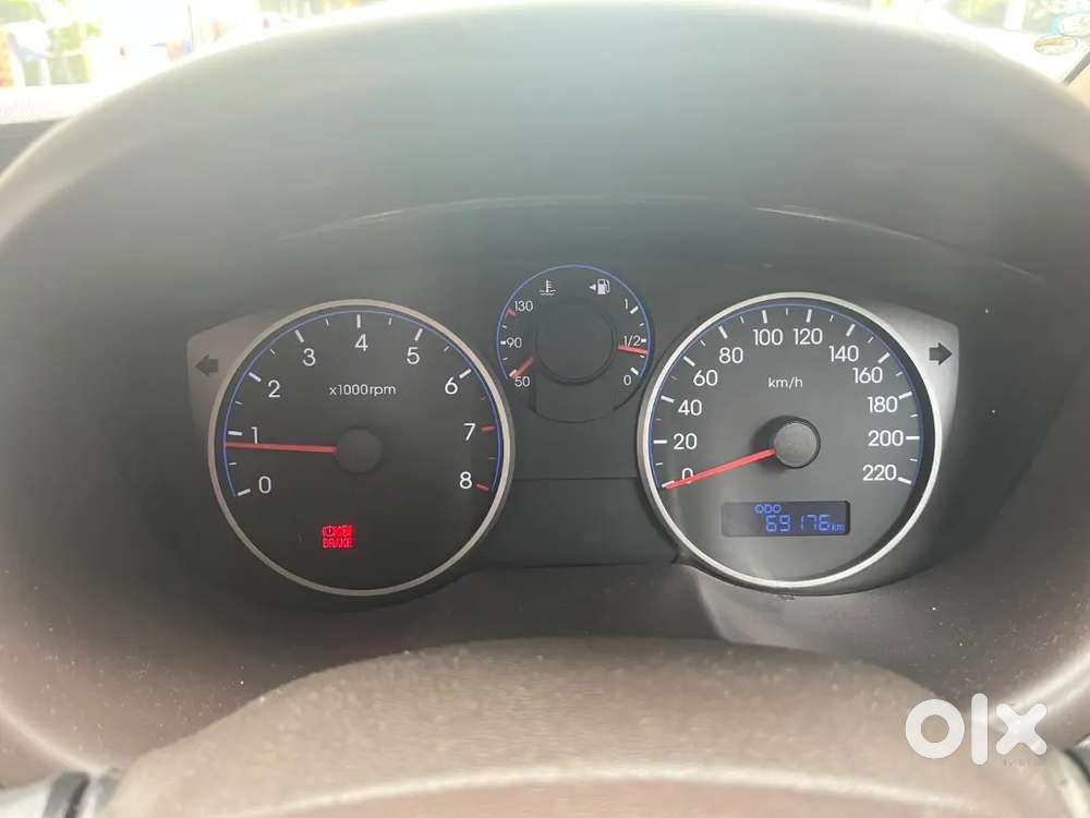 Hyundai I20 1.2 Spotz 2012