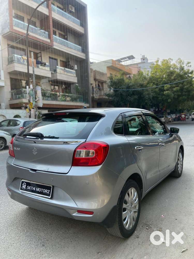 Maruti Suzuki Baleno 1.2 Zeta, 2016, Petrol