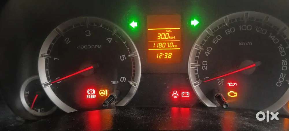 Maruti Suzuki Swift 2013