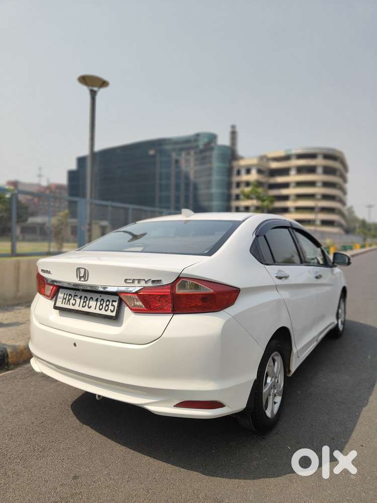 Honda City Vx Petrol Cvt, 2015, Petrol