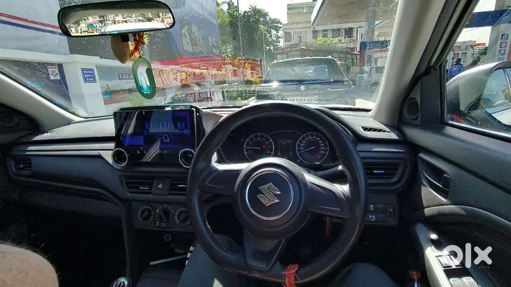 Maruti Suzuki Brezza Lxi 2025